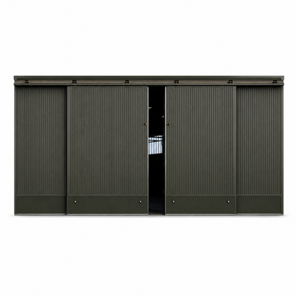 MAANI Steel Sliding Doors