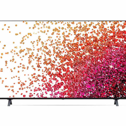 LG,50NANO75,LG 50" NanoCell 4K UHD Smart LED HDR TV - 50NANO75