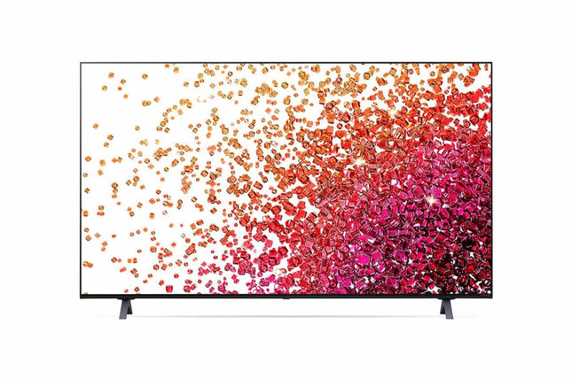 LG,50NANO75,LG 50" NanoCell 4K UHD Smart LED HDR TV - 50NANO75