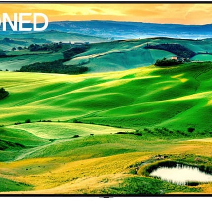 LG,55QNED80,LG 55 Inch Class QNED80 UQA series LED 4K UHD Smart webOS