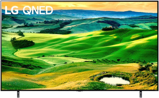 LG,55QNED80,LG 55 Inch Class QNED80 UQA series LED 4K UHD Smart webOS