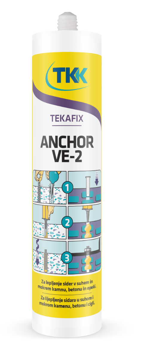 Tekafix 300ml Anchor VE - 2