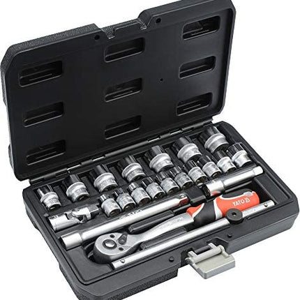 Socket Set 3/8" 22PCS