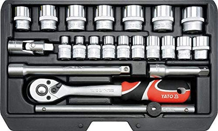 Socket Set 3/8" 22PCS