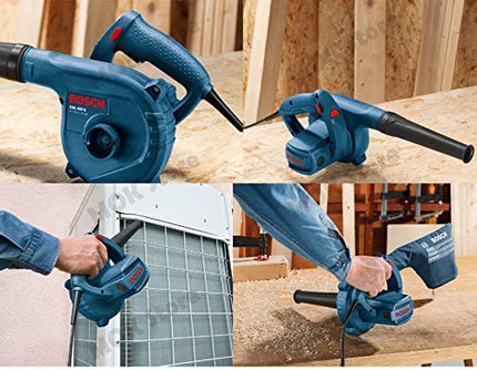 Blower With Dust Extraction | GBL 800 E Professional