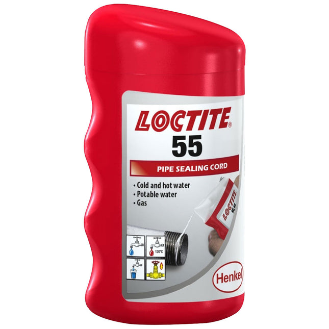 Loctite Pipe Sealing Cord 55 |160ml