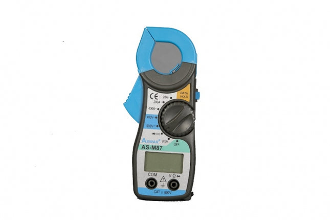 Aswar Clamp meter| as-m87