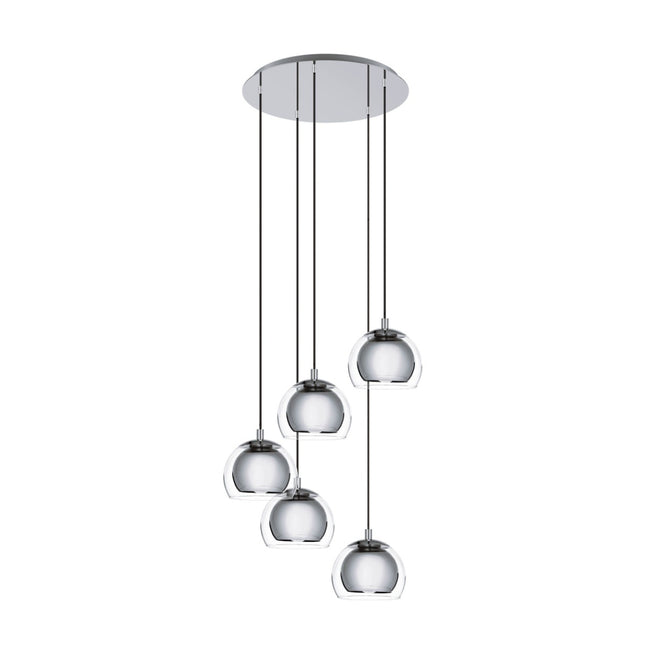 Eglo rocamar 1 pendant light  chrom|  Lighting | Toolmart