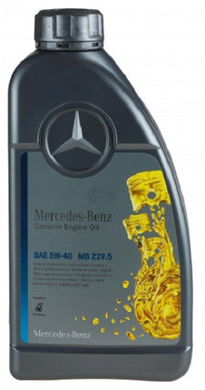 Mercedes Oil | 5W40 (1L)