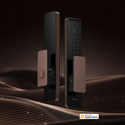 D200i Aqaraقفل ذكي أكارا D200i مع التعرف على الوجه