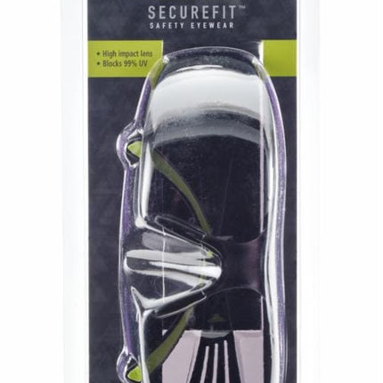 V1013153063Mنظارات Peltor Sport SecureFit الواقية عدسة رمادية AF