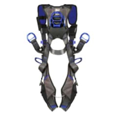 70128163603Mحزام الأمان 3M DBI-SALA ExoFit X300 للتسلق المريح بمساعدة آلية متوسط