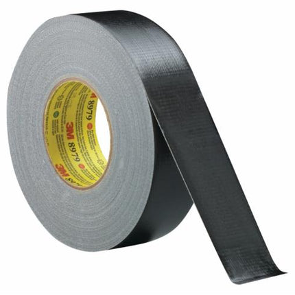 000511152591283Mشريط 3M Performance Plus Duct Tape 8979 أسود 72 ملم