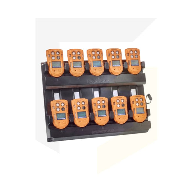 T4-TWC-UKCrowconشاحن كروكون T4 بـ 10 طرق وإمدادات طاقة متعددة المناطق UKCA