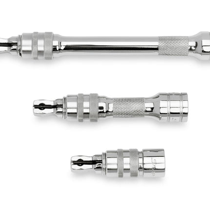 303SXWKLSnap-Onمجموعة تمديد القفل 3 قطع 1/2 بوصة من سناب أون