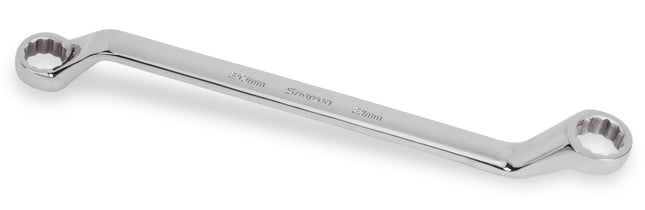 XOM2021Snap-Onمفتاح ربط صندوقي متري Snap-on 20-21 ملم 12 نقطة Flank Drive بزاوية إزاحة عميقة 60° XOM2021