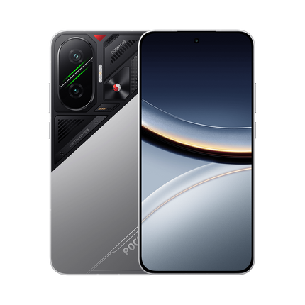 بوكـو F7 رام 12 جيجابايت 512 جيجابايت تخزين