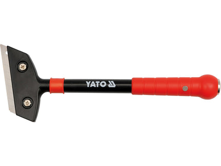 YT-7550Yatoكاشط الزجاج ياتو 300 ملم بشفرة قابلة للتبديل احترافي