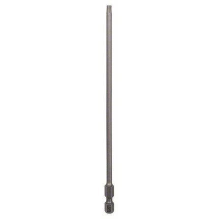 Screwdriver Bit T20 Extra-Hard Head 152mm 1/4" E6.3 Shank