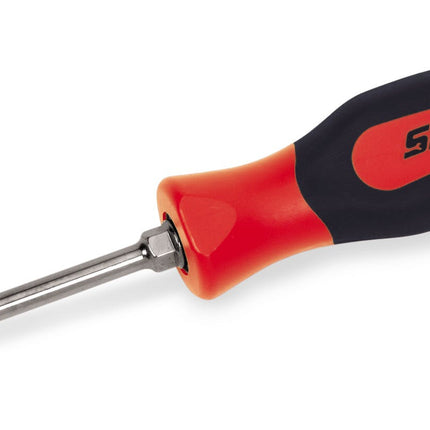 SGDTX427BRSnap-Onمفك براغي Snap-on TORX T27 Instinct قبضة ناعمة أحمر