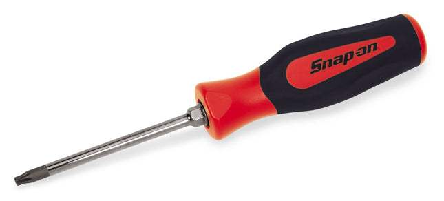 SGDTX427BRSnap-Onمفك براغي Snap-on TORX T27 Instinct قبضة ناعمة أحمر