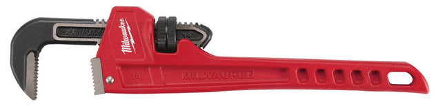 Steel pipe wrench 350 mm