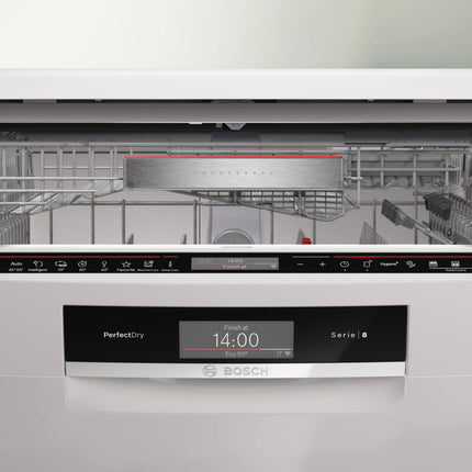 غسالة صحون قائمة بذاتها من بوش SMS8ZDW86Q