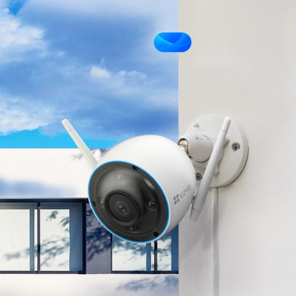 EZVIZ H3 3K 5MP Wi-Fi Smart Home Camera , H3-5MP