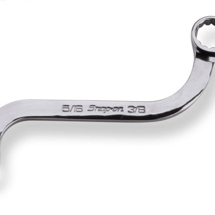 SBX1012Snap-Onمفتاح ربط صندوقي على شكل S بنقاط 12 SAE من Flank Drive® مقاس 5/16–3/8 بوصة
