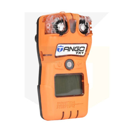 IS-TANGOTX1-S-D
Industrial Scientificجهاز مراقبة الغاز الفردي Industrial Scientific Tango TX1 بنظام الانتشار