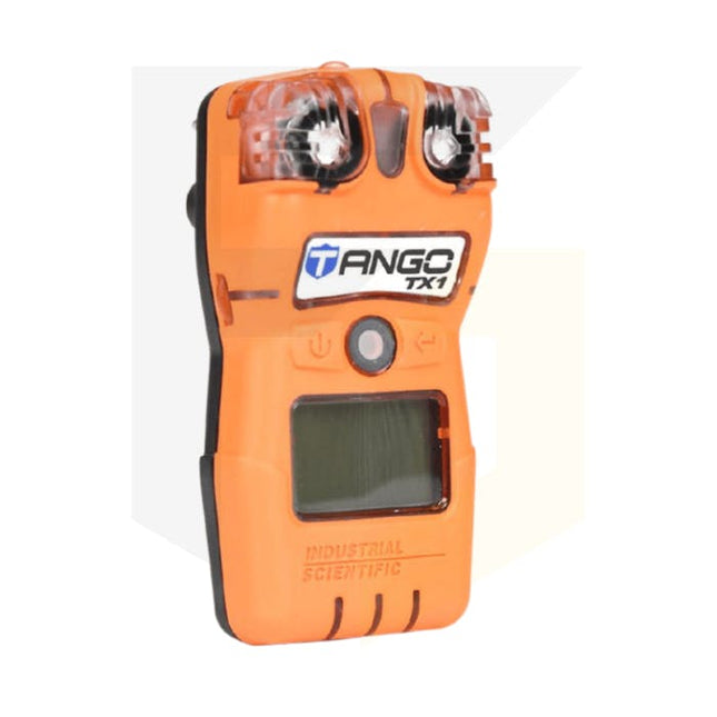 IS-TANGOTX1-S-D
Industrial Scientificجهاز مراقبة الغاز الفردي Industrial Scientific Tango TX1 بنظام الانتشار