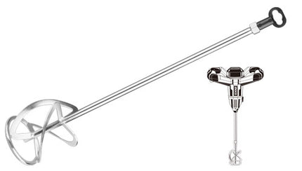 MP1160INGCOمجداف الخلط INGCO MP1160 بقطر 160 ملم أداة خلط احترافية