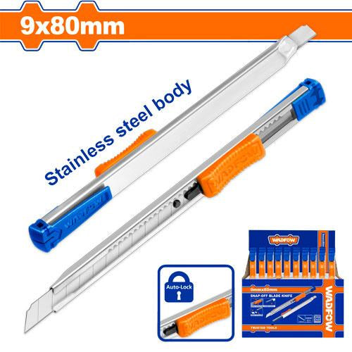 WSK1509Wadfowسكين شفرة قابلة للكسر WADFOW WSK1509