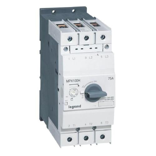 417377Legrandقاطع دارة حماية المحرك لجراند MPX3 100H 55-75A 50KA