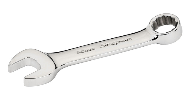 OXIM12BSnap-Onمفتاح ربط Snap-on 12 ملم 12 نقطة متري Flank Drive صغير مدمج OXIM12B