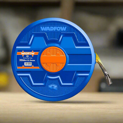 WMT3530Wadfow شريط قياس الفولاذ 30م وادفو