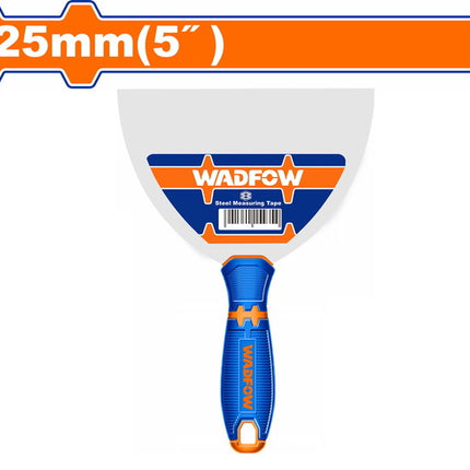 WPT1305Wadfow مجرفة معجون وادفو 125 ملم WPT1305