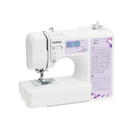 FS155Brotherماكينة خياطة مبرمجة براذر FS155