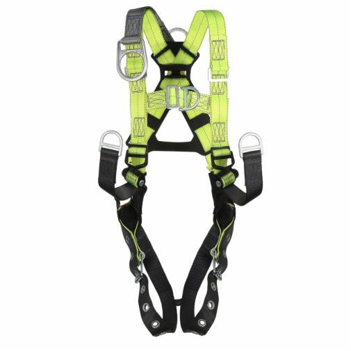 71004138413Mحزام الأمان 3M DBI-SALA ExoFit X50 للعاملين بالحفر 1600132