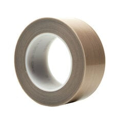 000212007350663Mشريط 3M PTFE الزجاجي المنسوج البني 5453