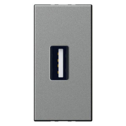 572594Legrandمقبس USB 2.0 أنثى Arteor من Legrand مع سلك مسبق التجهيز