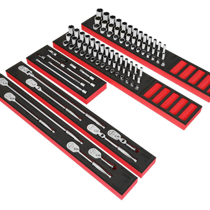 2101GSS01FRSnap-Onمجموعة خدمة عامة 101 قطعة من سناب أون