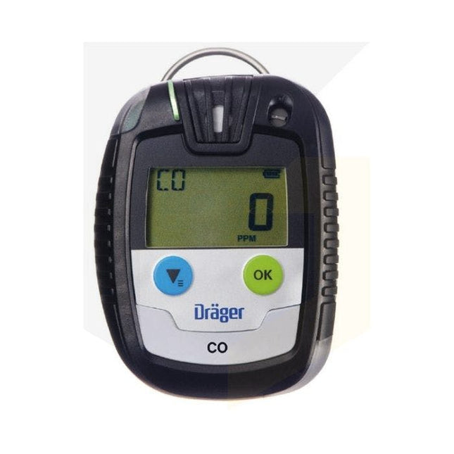 DRAGER-PAC-6500Drägerكاشف الغاز الفردي القابل لإعادة الاستخدام درايجر باك 6500