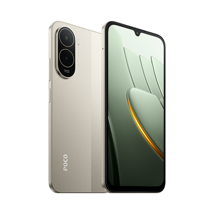 POCO C81 Pro | 4GB 128GB Black Gold