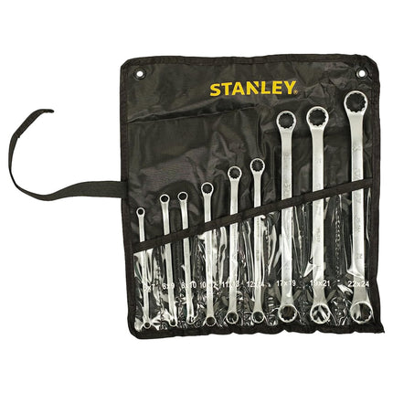 Offset Ring Spanner Set | 9 pcs