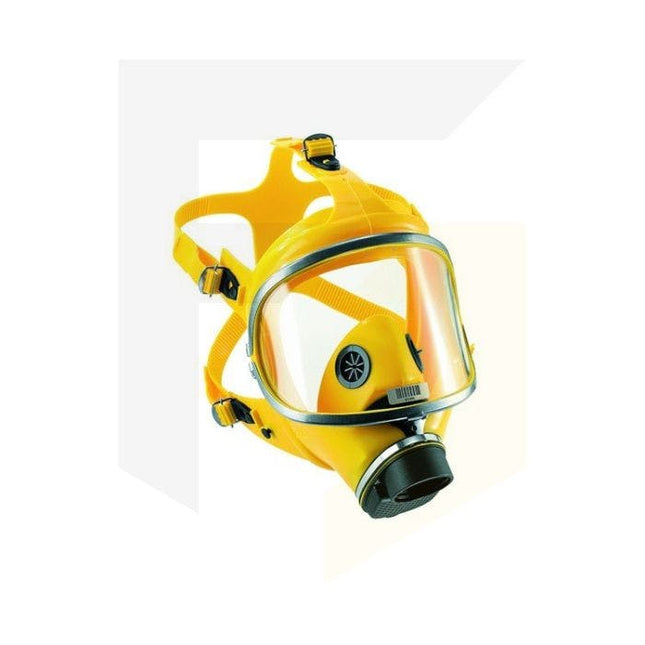 R55850Drägerقناع الوجه الكامل Drager X-plore 6570 Triplex بتوصيل Rd40