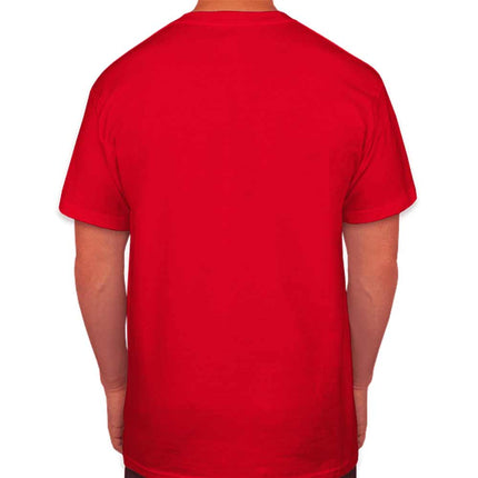 BioOne80 من SANTHOME - تيشيرت مميز برقبة دائرية