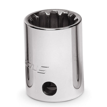 FES180BSnap-Onسناب أون 3/8" درايف SAE مقبس محزوم