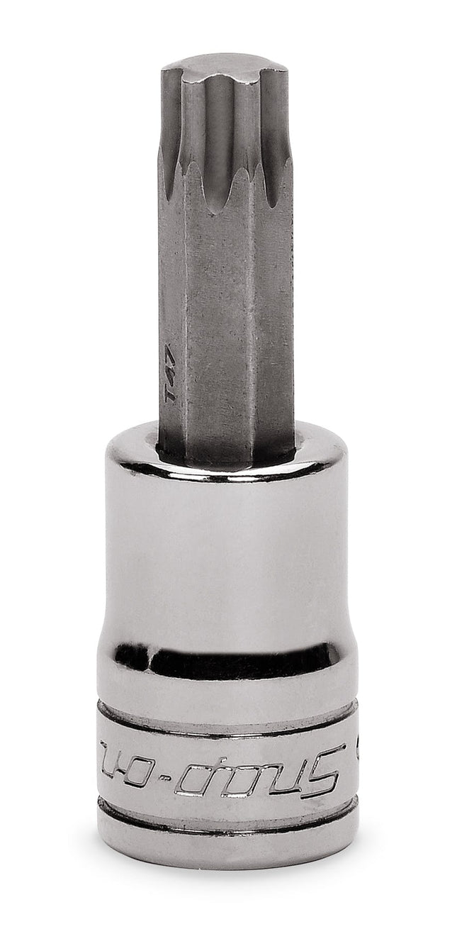 FTX45ESnap-Onسوق سائق مقبس TORX T45 القياسي