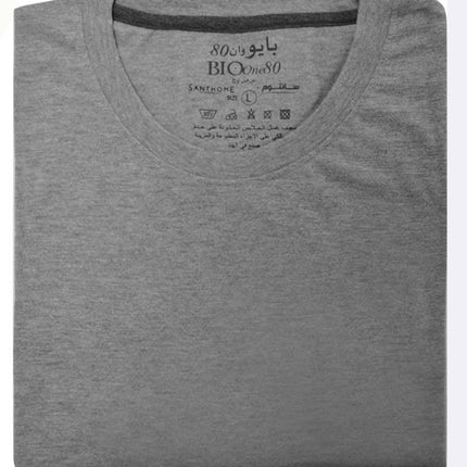 BioOne80 by SANTHOME - Premium Roundneck T-shirt